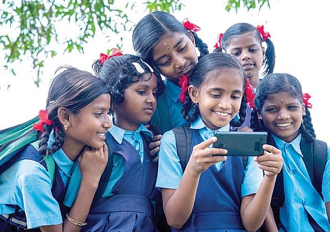 சைபர் புத்தர் சொல்கிறேன்-1: கண்முன்னே விரியும் மாபெரும் கனவு!