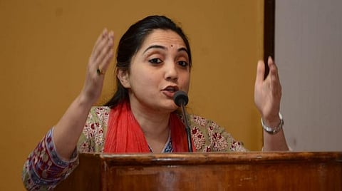 நுபுர் சர்மா, பாஜக மூத்த தலைவர் கபில் சர்மாவுக்கு கொலை மிரட்டல் - அஜ்மீர் தர்காவின் காதீமை தேடும் போலீஸார்