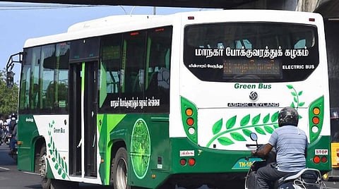 வாகனத்துக்கு 12 ஆண்டு, பேட்டரிக்கு 8 ஆண்டு ஆயுட்காலம்: மின்சார பேருந்து ஒப்பந்தப்புள்ளி அறிவிப்பில் குளறுபடி?