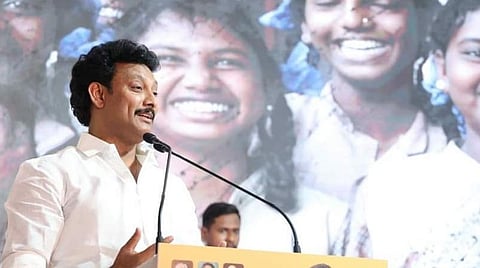 சிறார் திரைப்பட விழாவுக்கு 13,000 அரசுப் பள்ளிகள் தேர்வு: அமைச்சர் அன்பில் மகேஸ்