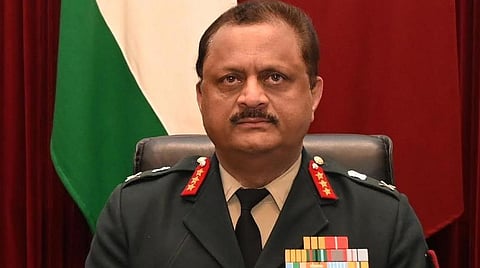லெப்டினன்ட் ஜெனரல் எஸ்.மோகன்