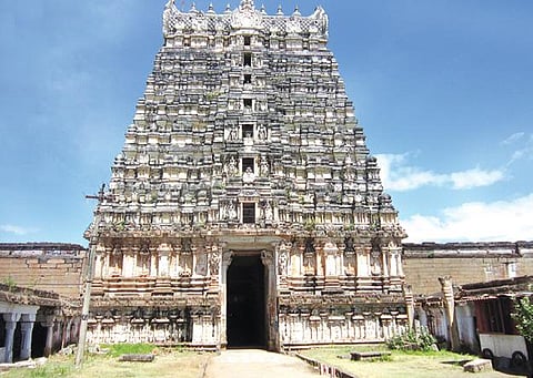 பிரம்மதேசம்: ஒரே வளாகத்தில் ஐந்து சிவாலயங்கள்!