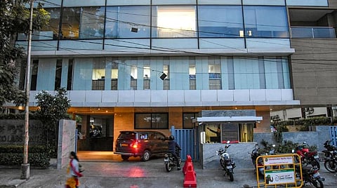 வரி ஏய்ப்பு புகார் - டோலோ 650 மாத்திரை நிறுவனத்தில் சோதனை