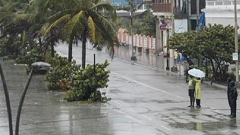 கடலோர கர்நாடகாவில் அதி கனமழை: நிலச்சரிவில் ஒருவர் பலி; பள்ளி, கல்லூரிகளுக்கு விடுமுறை