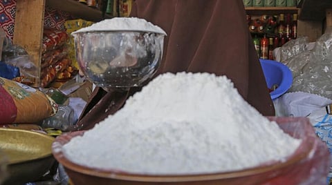 கோதுமை மாவு ஏற்றுமதிக்கு தடை