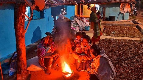 தமிழகத்துக்கு கடும் குளிர் அலை எச்சரிக்கை ஏதுமில்லை - வானிலை ஆய்வு மையம் திட்டவட்டம்