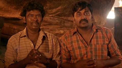முதல் பார்வை | பன்னிக்குட்டி - ஒரு ‘டீசன்ட்’டான நகைச்சுவைப் படைப்பு!