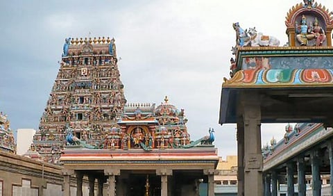 மயிலை கபாலீஸ்வரர் கோயில் அறங்காவலர்கள் நியமனம்
