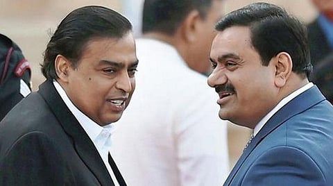 5ஜி ஏலம்: கைப்பற்றப்போவது யார்?- அம்பானியுடன் மோதும் அதானி?