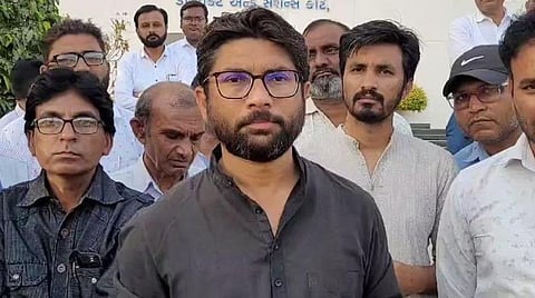 ஜிக்னேஷ் மேவானி