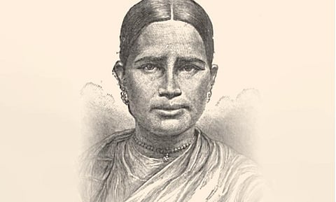 தமிழின் முதல் மகளிர் இதழ் ஆசிரியர்
