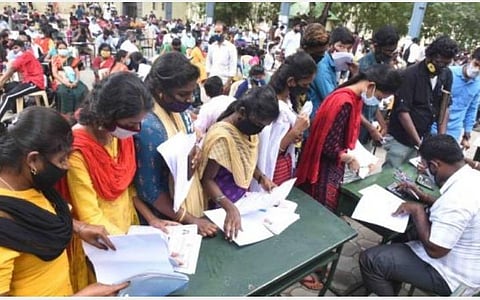 எம்பிஏ, எம்சிஏ சேர்க்கை கலந்தாய்வுக்கு இன்று முதல் விண்ணப்பிக்கலாம்