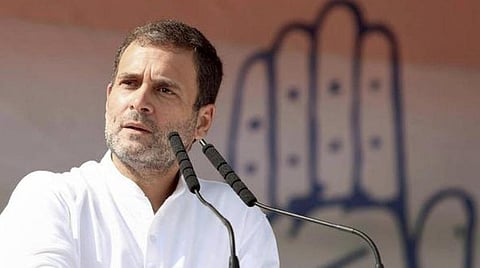 மோடி அரசின் புதிய வன விதிமுறைகள் ஆதிவாசிகளின் உரிமைகளை பறிக்கிறது: ராகுல் காந்தி தாக்கு