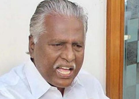 'சுயநலத்துக்காக கட்சியை அழிக்க முடிவு செய்துள்ளார் ஓபிஎஸ்' - கே.பி.முனுசாமி குற்றச்சாட்டு