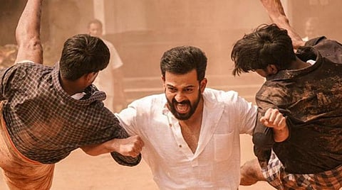'இந்த வார்த்தை உங்களின் வலியை தீர்க்காது' - மன்னிப்பு கோரிய கடுவா இயக்குநர்