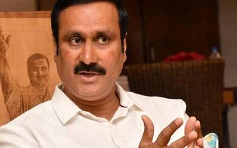 அன்புமணி ராமதாஸ் வலியுறுத்தல்: தற்காலிக ஆசிரியர்கள் நியமனத்தில் இடஒதுக்கீடு