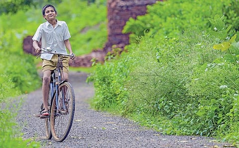 சின்னச் சின்ன மாற்றங்கள் - 2: றெக்கை முளைக்க சைக்கிள் எடு கொண்டாடு!