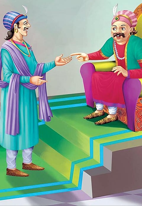 மொழிபெயர்ப்பு: தங்க நாணயம் மற்றும் நீதி
