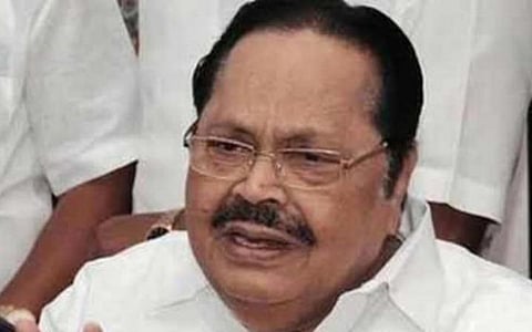 கடலூர் எம்எல்ஏ மீதான ஒழுங்கு நடவடிக்கை ரத்து: துரைமுருகன் அறிவிப்பு