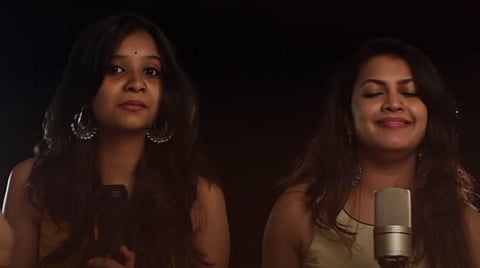 கம்பீர நாட்டையில் கணபதி!