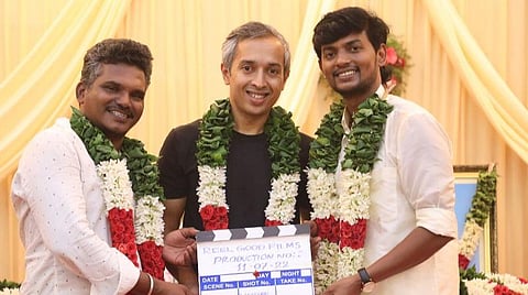 'உறியடி' விஜய் குமார் - சேத்துமான்' இயக்குநர் தமிழ் கூட்டணியில் புதிய படம்