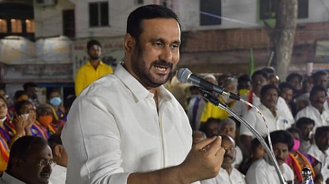 கீழமை நீதிமன்றங்களில் காலியாக உள்ள நீதிபதிகள் பணியிடங்களை உடனடியாக நிரப்ப வேண்டும்: அன்புமணி ராமதாஸ்