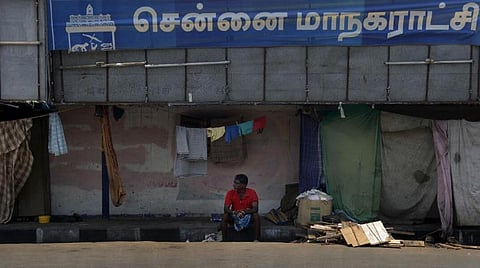 நிறைவேறும் பல்லாண்டு கனவு - சென்னையில் சாலையோரம் வசிப்பவர்களுக்கு விரைவில் வீடு