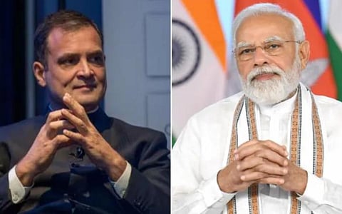 குரு பூர்ணிமாவை முன்னிட்டு பிரதமர் மோடி, ராகுல் காந்தி வாழ்த்து
