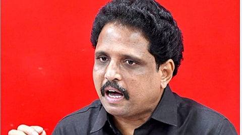 “சொற்களைக் கண்டு மக்கள் விரோத அரசுகள் அஞ்சுவது புதிதல்ல” - சு.வெங்கடேசன்
