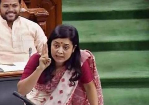 இனி பாஜக அரசை எதைச் சொல்லித்தான் நாங்கள் விமர்சிப்பது: மஹூவா மொய்த்ரா
