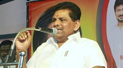 அமைச்சர் அனிதா ராதாகிருஷ்ணனுக்கு எதிரான வழக்கு விசாரணை; இடைக்கால தடை நீட்டிப்பு: உயர் நீதிமன்றம்