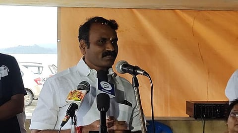அந்தமான் மீனவர்களுக்கு விரைவில் குடியிருப்பு, ஆழ்கடல் மீன்பிடிப்பு வசதிகள்: எல்.முருகன் தகவல்
