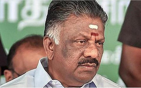 இபிஎஸ் அறிவித்த நிர்வாகிகள் நியமனத்தை ஏற்கக் கூடாது: தேர்தல் ஆணையத்தில் ஓ.பன்னீர்செல்வம் மனு