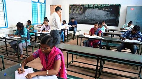 டிஎன்பிஎஸ்சி குரூப்-4 தேர்வுக்கான ஹால் டிக்கெட் வெளியீடு