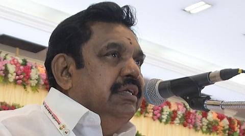 இதுதான் திமுகவின் சமூகநீதியா? - பெரியார் பல்கலை., கேள்வித்தாள் விவரகாரத்தில் இபிஎஸ் கேள்வி