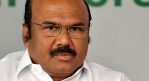 'வாக்கி டாக்கி வழக்கு இருக்கிறது; தயாராக இருங்கள்' - ஜெயக்குமாருக்கு ஆர்.எஸ்.பாரதி பதிலடி