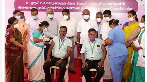 கேரளா எல்லையில் 13 இடங்களிலும் குரங்கு அம்மை நோய் கண்காணிப்பு பணி: மா.சுப்பிரமணியன் தகவல்