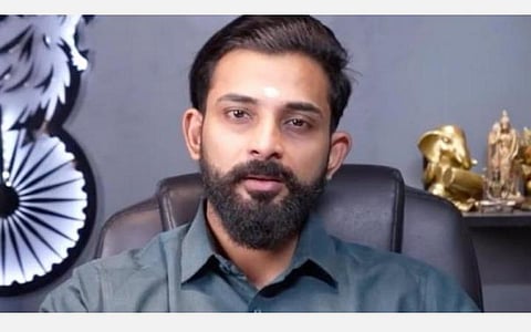 கார்த்திக் கோபிநாத் பணம் வசூலித்து முறைகேடு செய்துள்ளார்: உயர் நீதிமன்றத்தில் காவல் துறை அறிக்கை