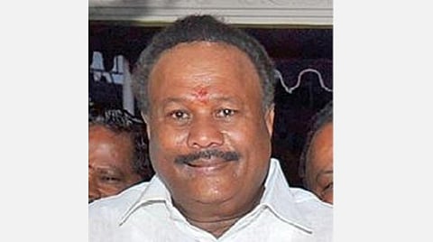 திண்டுக்கல் சி.சீனிவாசன்