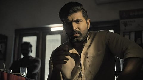 சினிமாத் துறையில் 'பைரஸி' ஒரு போர் - அருண் விஜய்