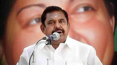 குடியரசு துணைத் தலைவர் தேர்தலில் பாஜக வேட்பாளருக்கு அதிமுக ஆதரவு: இபிஎஸ்