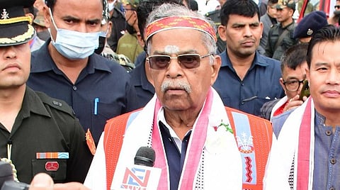 இல.கணேசனுக்கு மேற்குவங்க ஆளுநராக கூடுதல் பொறுப்பு