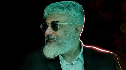 அஜித்தின் 'ஏகே61' படத்தில் இணைந்த தெலுங்கு வில்லன்