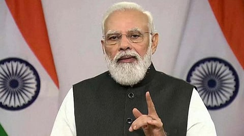 பிஹார் மாநிலத்தில் சுற்றுப் பயணம் செய்தபோது மோடியை கொல்ல சதி: பிஎப்ஐ உறுப்பினர் உத்தர பிரதேசத்தில் கைது