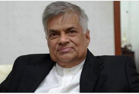 ரணில் விக்ரமசிங்கே
