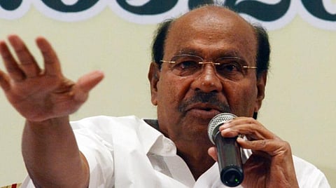 ராமதாஸ் | கோப்புப் படம்