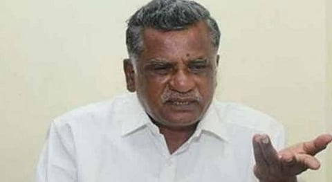 இரா.முத்தரசன் | கோப்புப் படம்.