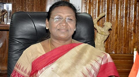 குடியரசுத் தலைவர் தேர்தல்: பாஜக வேட்பாளருக்கு வாக்களித்த காங்கிரஸ் எம்எல்ஏக்கள்