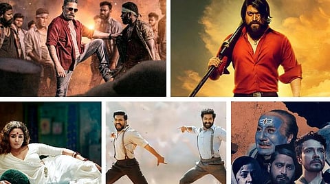 2022-ல் இதுவரையிலான IMDb ரேட்டிங்கின் டாப் 10 இந்தியப் படங்களில் ‘விக்ரம்’ முதலிடம்