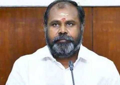 சட்டமன்ற எதிர்கட்சித் துணைத் தலைவராக ஆர்.பி.உதயகுமார் நியமனம்: இபிஎஸ்